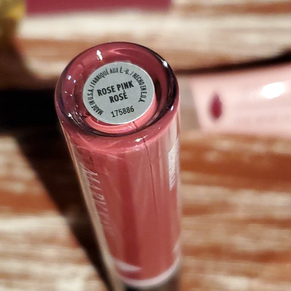 Rose Pink Matte + Shine Lip Set - Limited Edition Mary Kay - Picture 8 of 13